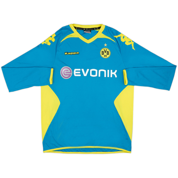 2011-12 Borussia Dortmund Maillot de gardien - 9/10 - (XL)