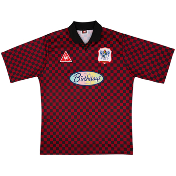 1995-96 Bury Maillot extérieur - 9/10 - (L)