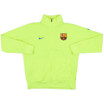 2009-10 Barcelona Nike Veste de survêtement - 5/10 - (L)