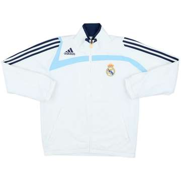 2007-08 Real Madrid adidas Veste de survêtement - 7/10 - (L.Boys)