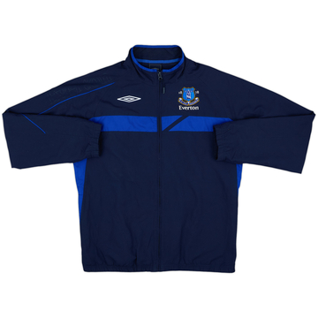 2004-05 Everton Umbro Veste de survêtement - 5/10 - (L)