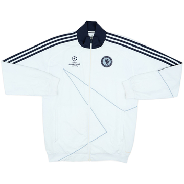 2012-13 Chelsea adidas Veste de survêtement - 7/10 - (M)