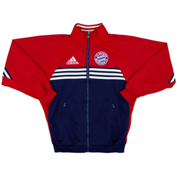 1998-99 Bayern Munich adidas Veste de survêtement - 8/10 - (L.Boys)