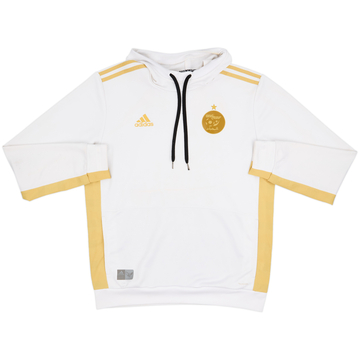 2019-20 Algeria adidas Sweat à capuche - 6/10 - (L)