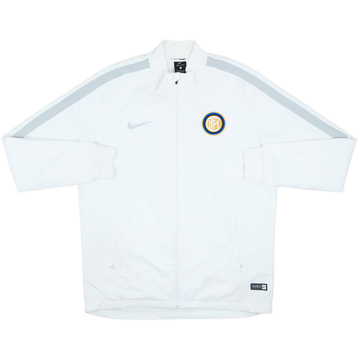 2016-17 Inter Milan Nike Veste de survêtement - 6/10 - (L)