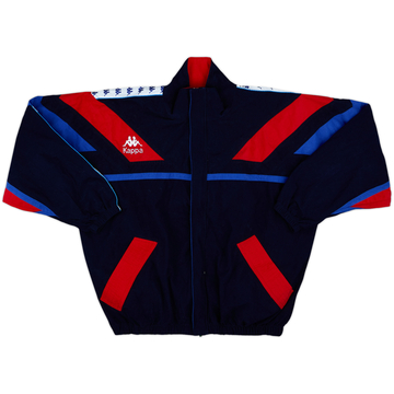 1992-95 Barcelona Kappa Veste de survêtement - 7/10 - (XXL)
