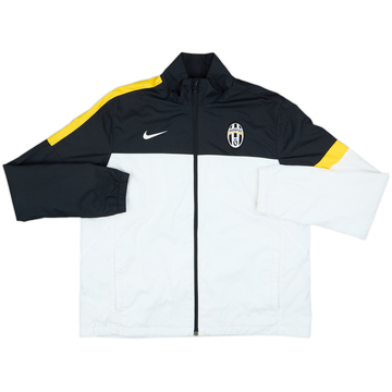2012-13 Juventus Nike Veste de survêtement - 8/10 - (L)