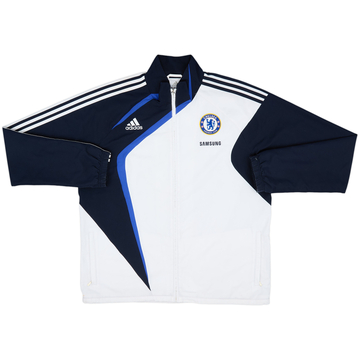 2009-10 Chelsea adidas Veste de survêtement - 6/10 - (XL/XXL)