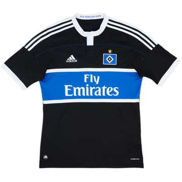 2011-12 Hamburg Maillot extérieur - 10/10 - (M)