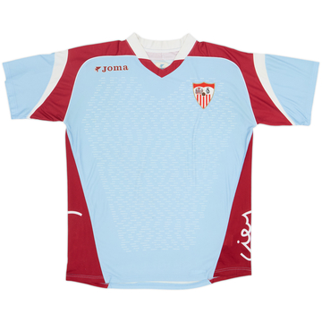 2005-06 Sevilla Maillot extérieur européen - 6/10 - (XL)