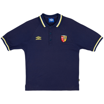 1998-99 Lens Umbro Polo - 8/10 - (M)