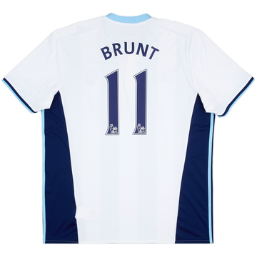Maillot domicile West Brom 2016-17 Brunt #11 - 8/10 - (XL)