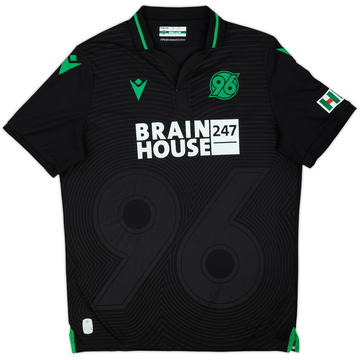 2021-22 Hannover 96 Maillot extérieur - 10/10 - (XL)