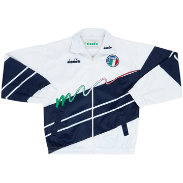 1990 Italy Diadora Veste de survêtement - 8/10 - (S)
