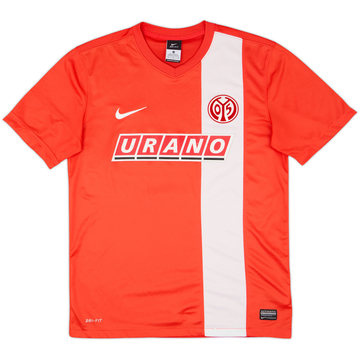 2013-14 FSV Mainz Maillot Domicile - 6/10 - (M)