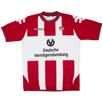 2006-07 Kaiserslautern Maillot domicile - 8/10 - (XXL)