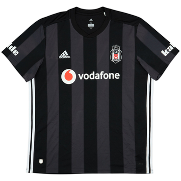 2018-19 Besiktas Maillot Extérieur - 9/10 - (XL)