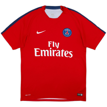 2016-17 Paris Saint-Germain Nike Maillot d'entraînement - 8/10 - (L)