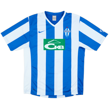 2008-09 Buducnost Podgorica Maillot Domicile - 7/10 - (L)