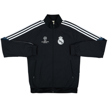 2014-15 Real Madrid CL adidas Haut d'entraînement - 7/10 - (XS)