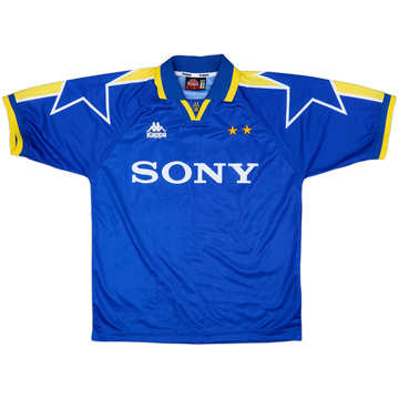 1996-97 Juventus Maillot extérieur - 9/10 - (XL)