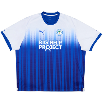 2022-23 Wigan Maillot domicile - 5/10 - (5XL)