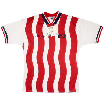 1994 USA Maillot domicile (L)