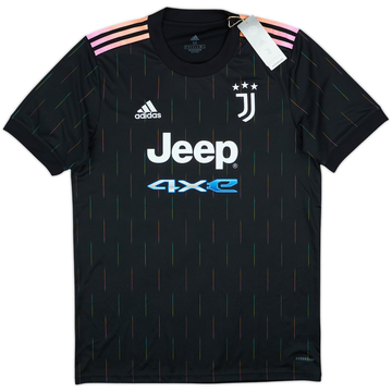 2021-22 Juventus Maillot extérieur (M)