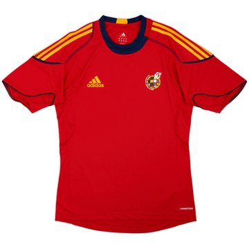2010-11 Spain adidas Formotion Maillot d'entraînement - 8/10 - (M/L)