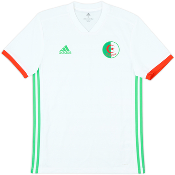 2018 Algeria Maillot Domicile - 9/10 - (S)