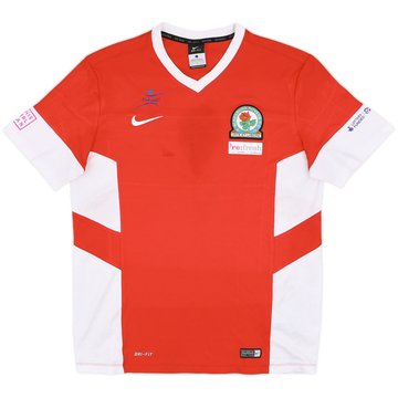 2014-15 Blackburn Rovers Nike Maillot d'entraînement - 7/10 - (L)