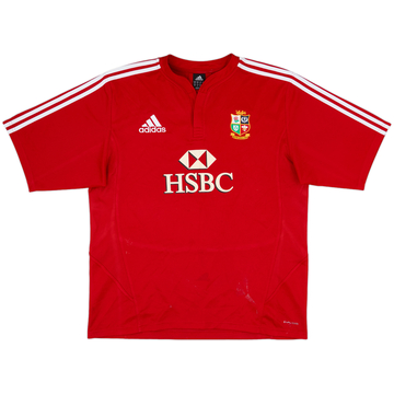 Maillot de rugby British & Irish Lions 'South Africa Tour' 2009 - 6/10 - (XL)