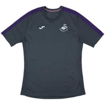 2018-19 Swansea City Joma Maillot d'entraînement - 8/10 - (M)