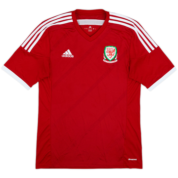 2013-15 Wales Maillot domicile - 9/10 - (S)