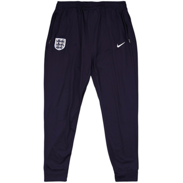 2024-25 England Nike Pantalon de survêtement - 9/10 - (XL)