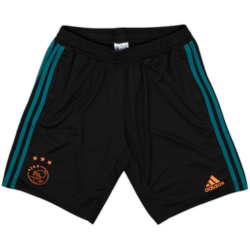 2019-20 Ajax adidas Short d'entraînement – 9/10 – (S)