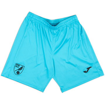 2021-22 Norwich GK Short - 9/10 - (S)