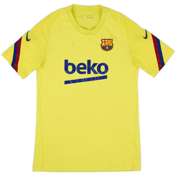 2020-21 Barcelona Nike Maillot d'entraînement - 6/10 - (S)