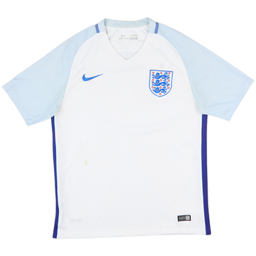 Maillot Domicile Angleterre 2016-17 - 5/10 - (M)