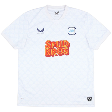 2025-26 Preston North End Maillot Domicile - 10/10 - (L)