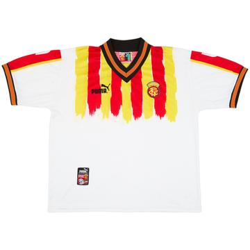1995-96 Catalunya Maillot domicile - 7/10 - (XL)