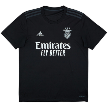 2020-21 Benfica Maillot extérieur - 5/10 - (L)
