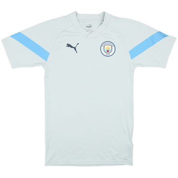 2022-23 Manchester City Puma Maillot d'entraînement - 7/10 - (XS)