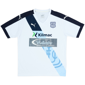 2015-16 Dundee Maillot extérieur - 7/10 - (L.Boys)