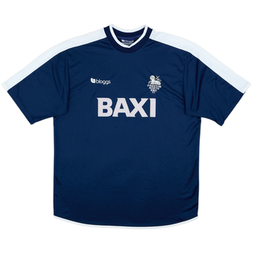 2000-01 Preston North End Maillot extérieur - 8/10 - (L)