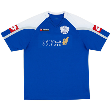 2011-12 QPR Lotto Maillot d'entraînement - 6/10 - (XXL)