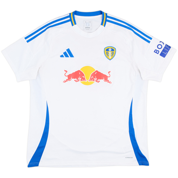 2024-25 Leeds United Maillot domicile - 8/10 - (XL)