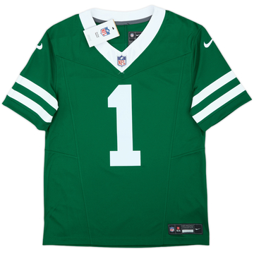 2024-25 New York Jets Gardner #1 Nike Limited Maillot domicile (S)
