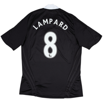 2008-09 Chelsea Maillot extérieur Lampard #8 - 8/10 - (M)