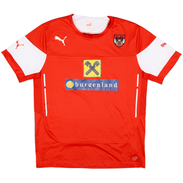 2014-16 Austria Puma Maillot d'entraînement - 8/10 - (L)